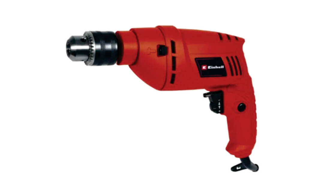 Furadeira de Impacto com Mandril 1