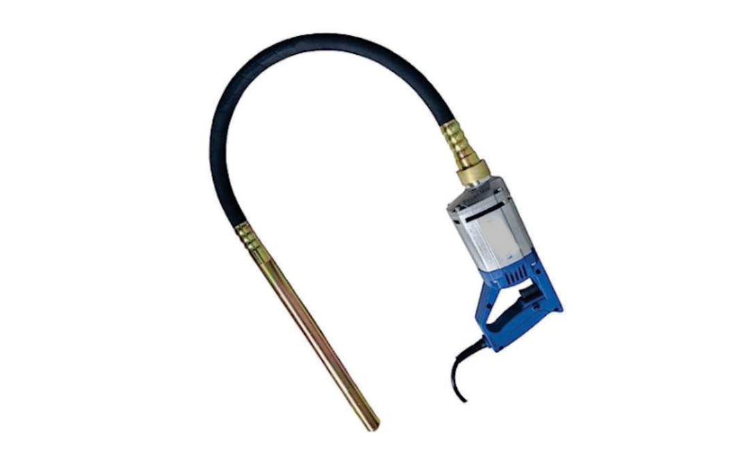 Motor Vibrador Elétrico Portátil c Mangote