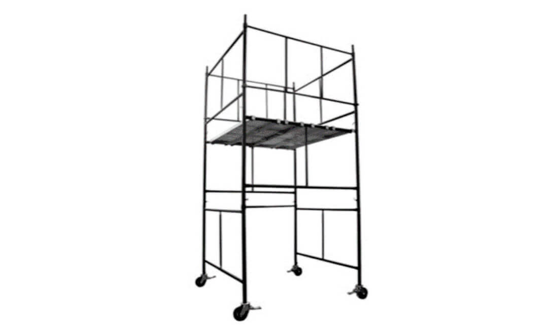 andaimes tubulares 1