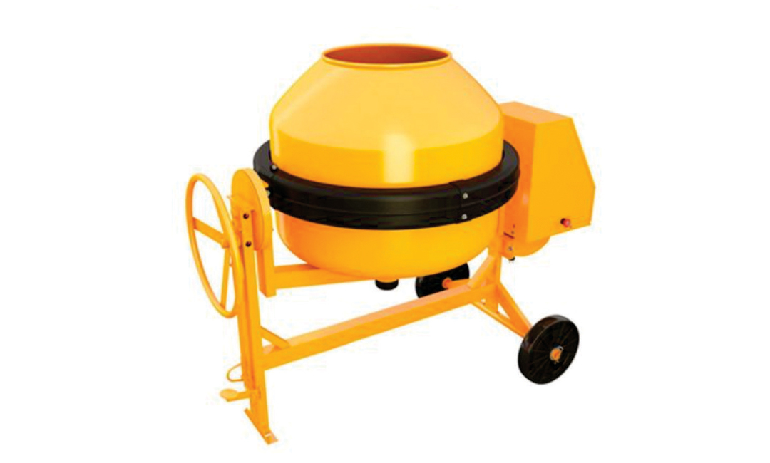 betoneira