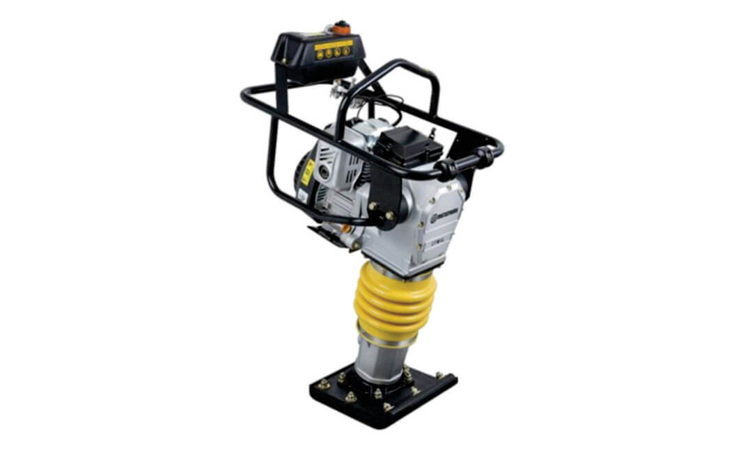 compactador de solo gasolina 1