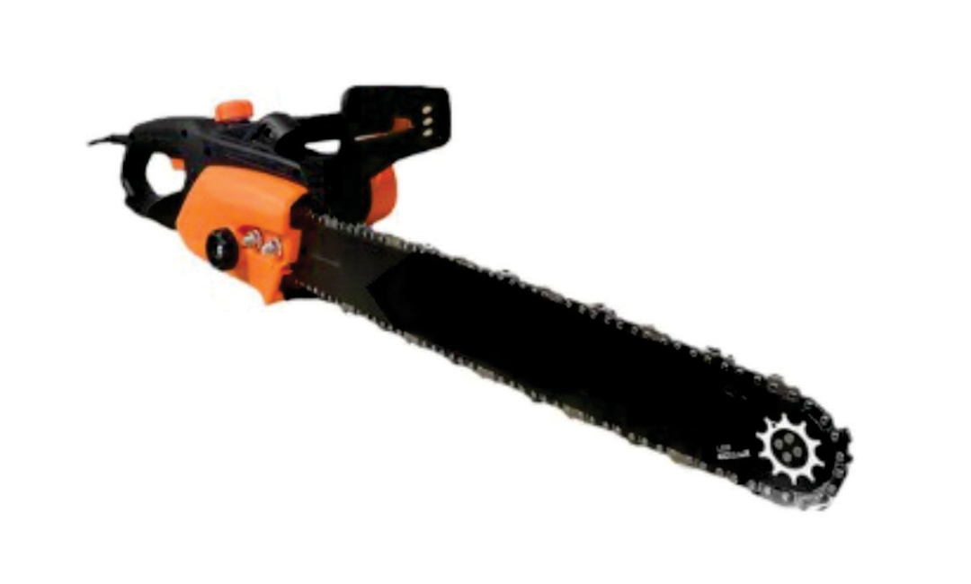 eletroserra a bateria