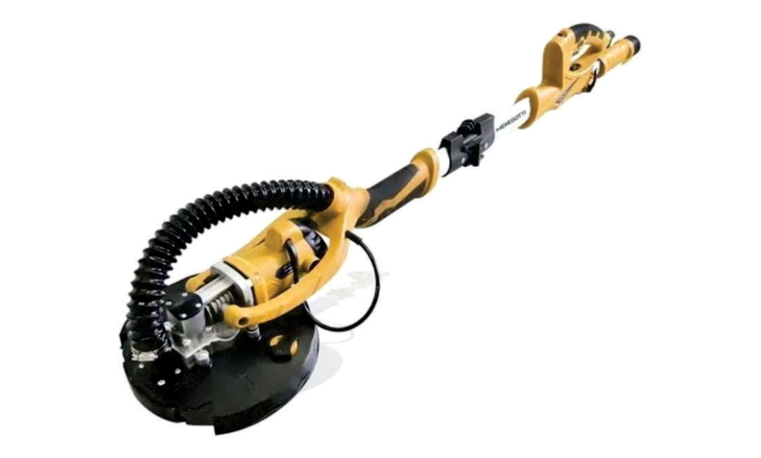 lixadeira de parede e teto