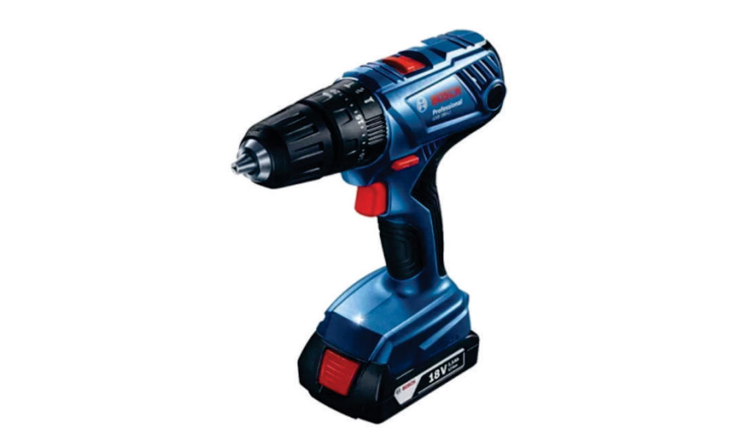 parafusadeira a bateria